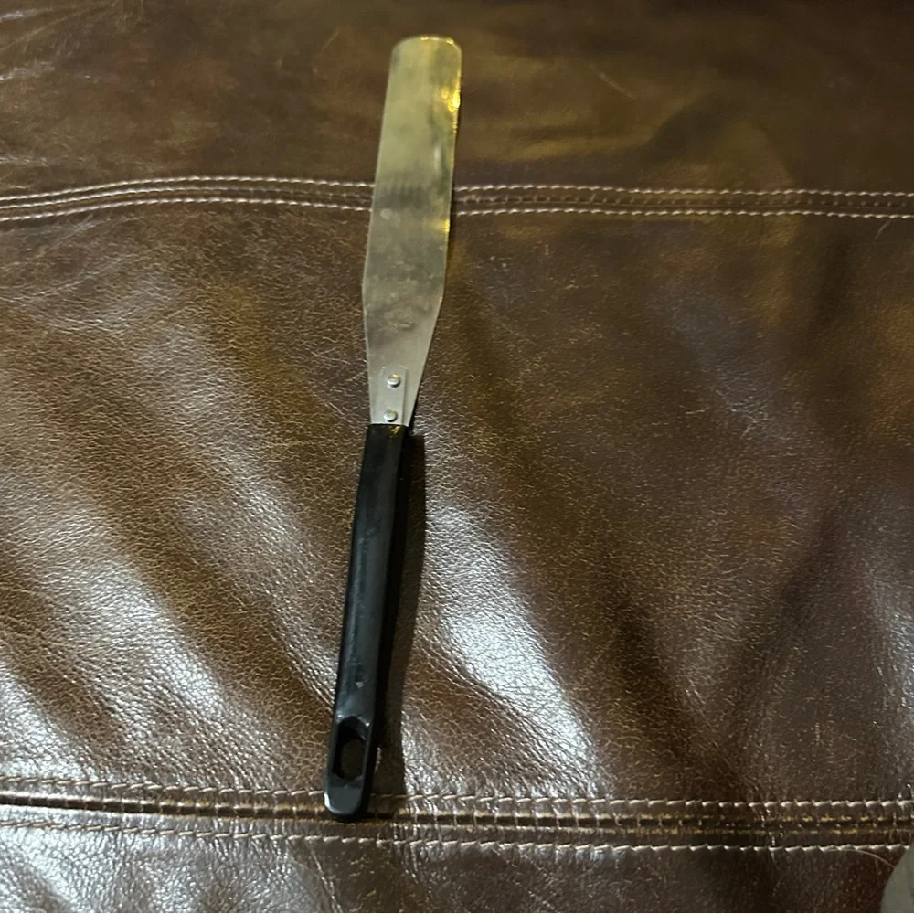 Vintage Ashton wheat Cake Spatula Icing‎ Spreader